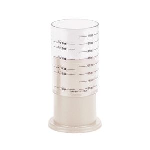 Norpro 1 Cup Measuring Cup Wonder Cup measures dry and liquids