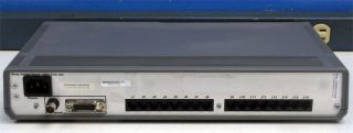 Emulex 2500 Series Communication Terminal Server P2516 SLT