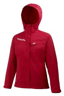 Vancouver by Helly Hansen Womens Rain Jacket with Helly Tech