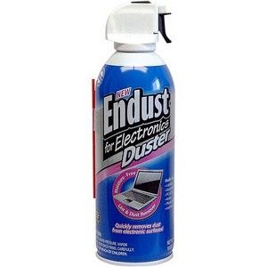 endust for electronics 10 oz duster with bitterant the brand