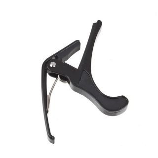 Folk Acostic Electric Guitar Capo Trigger Key Clamp Quick Change