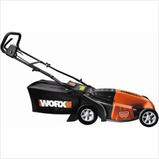 Worx 19 3 in 1 Electric Lawn Mower WG718