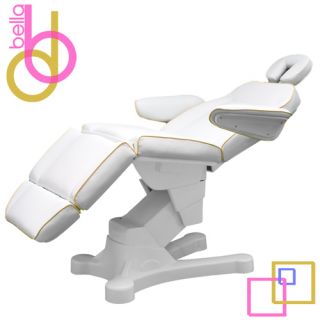 Electric Hydraulic Salon Facial Bed Massage Table Spa Equipment Chair