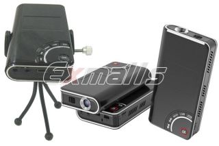 Smart Portable RGB TRL Color LCD Mini Projector 8GB SD Card Slot MMC