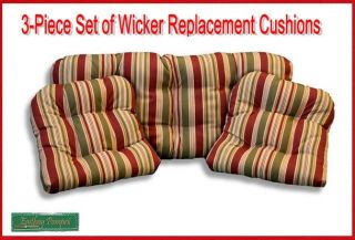  Outdoor Wicker Furniture Replacement Cushions  Pompeii