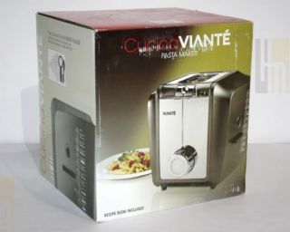Viante CUC-25PM Electric Pasta Maker 