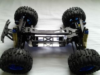  Electric RC Truck 1 10