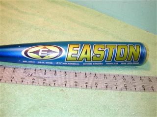 Easton CXN Blasting Cap Connexion Baseball Bat 33 inches 30 oz