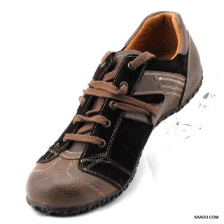  CKS632BR Chris Kaadu Men Dress Casual Comfort Shoe