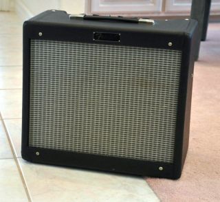 Fender Blues Junior Jr 1x12 Tube Amplifier Amp USA Made