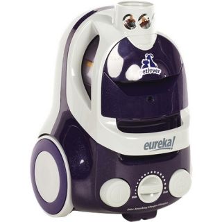 Electrolux Eureka Petlover Pet Lover Bagless Canister Vacuum Cleaner