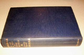 1930 The Life and Mind of Emily Dickinson Genevieve Taggard 1930
