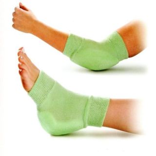 Medline Knit Protector Fits on Elbow or Heel One Pair