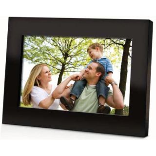 Coby DP700BLK 7 inch Digital Picture Frame Black New