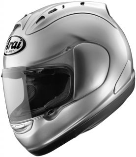  Aluminum Silver Motorcycle Full Face Riding Helmet Large 31 Off