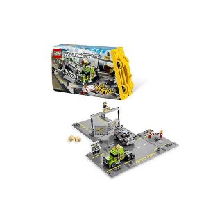LEGO Racers 8199 Security Smash Car Kit