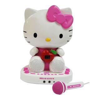 Toys & Games Musical Instruments for Kids Karaoke Hello Kitty CD