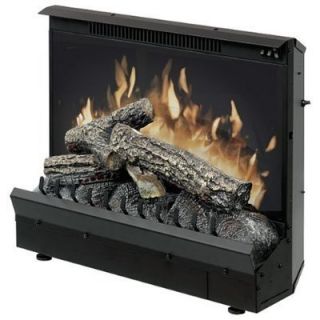 New Portable 23 inch Electric Fireplace Heater Insert 781052060272