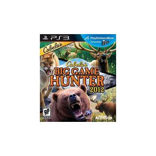 110 0764 playstation cabela s big game hunter 2012 move compt rating