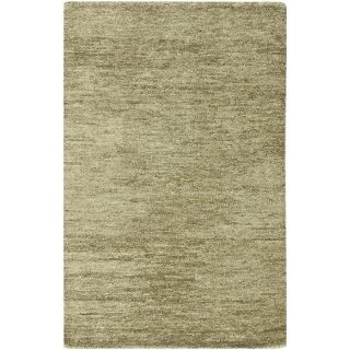 Surya Marley Collection 100% Hemp Rug   Green/8 x 11 at