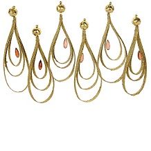 colin cowie set of 6 triple loop ornaments price $ 9 95 $ 19 95 rating