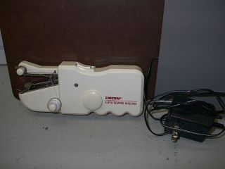 Emson Super Sewing Machine Handheld