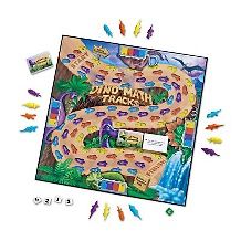 learning resources dino math tracks game price $ 24 95