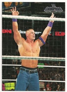 2011 Champions WWE 63 Cena Wins Elimination Chamber