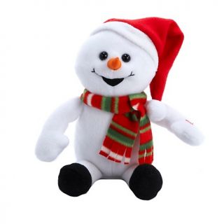  Holiday Accents Kurt Adler 10 Laughing and Farting Snowman