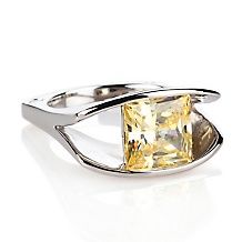 Colleen Lopez 3.12ct Absolute™ Michigan Ave Canary Princess S at