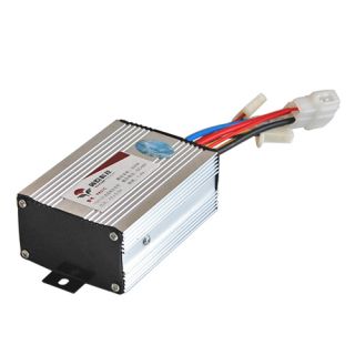 24V 500W Motor Brush Controller for EV Electric Bikes Bicycle Scooter