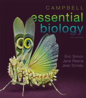  Biology by Jane B. Reece, Jean L. Dickey and Eric J. Simon