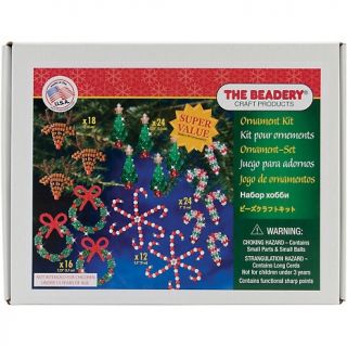 The Beadery Big Value Bead Kit   2012 Christmas Traditional Collection