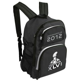  Fan Super Bowl Super Bowl XLVI Indianapolis 2012 Backpack