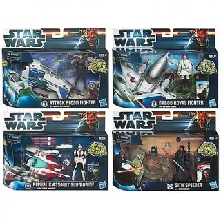  Playsets Rockets & Spaceships Star Wars Class I Vehicles 2012 Wave 2
