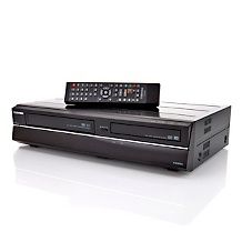 Magnavox Upconverting DVD/VHS Player/Recorder with HDMI Cable