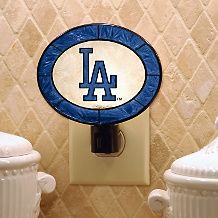 ceramic salt and pepper shakers los angeles dodgers $ 14 95