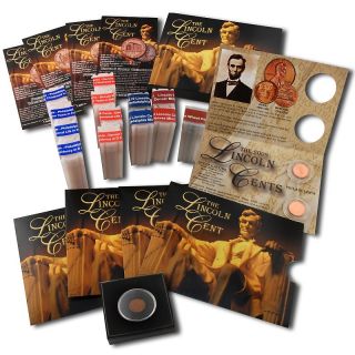 1909 2010 Abraham Lincoln Penny 659 Coin Collection