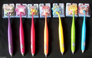 Dpets Childrens A H Magnetic Name Pens 73 Different Names Ideal Gift