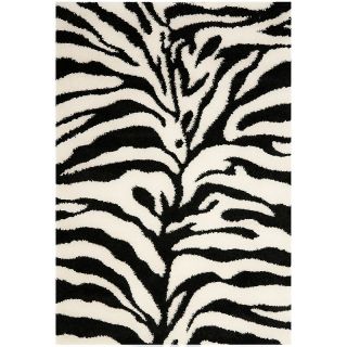  Home Décor Rugs Animal Print Rugs Safavieh Shag SG452 8 x 10 Rug