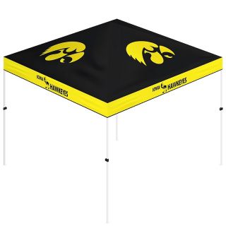  Hawkeyes NCAA Gazebo Tent Canopy   10 x 10ft