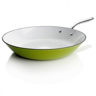  and Skillets Wolfgang Puck Lightweight Cast Iron 11 Open Skillet