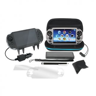 PS VITA Accessories PSV 11 in 1 Essentials Bundle Dreamgear