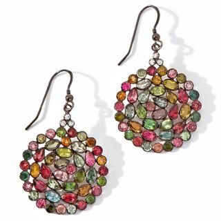  Earrings Drop Rarities Fine Jewelry with Carol Brodie 13.74ct Colors