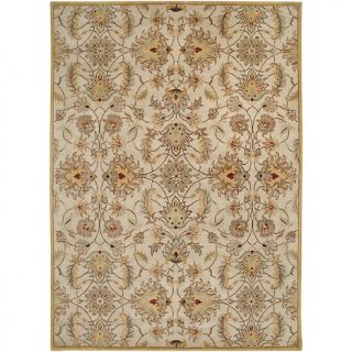  Home Home Décor Rugs Moroccan Rugs Surya Caesar Gold Rug   8 x 11