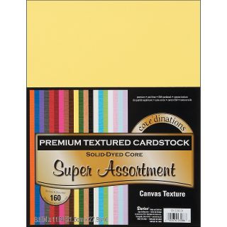  Paper Cardstock Coredinations Cardstock 8.5W x 11L    160 pack