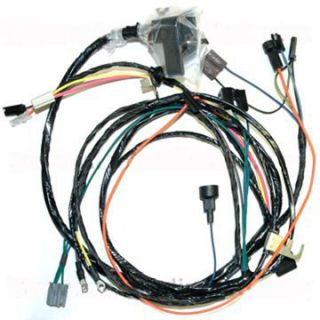 70 Chevelle Engine Wiring Harness with Hei