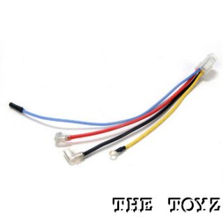 losi ten t ross engine wiring harness losb5122
