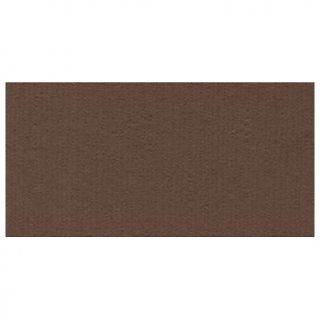  Paper Cardstock 12 x 12 Bazzill Cardstock   Carob with Grass Cloth