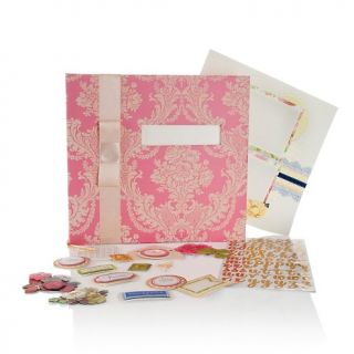  Scrapbooking Anna Griffin® 12 x 12 Elegant Instant Scrapbook Kit